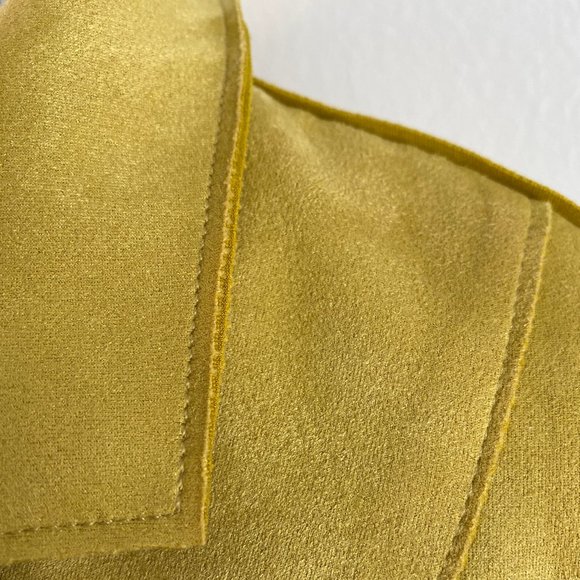 🏷️ NWT Tahari Faux Suede Jacket - Picture 5 of 6